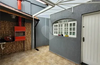 Casa com 2 quartos à venda na Rua Anacleto, 2222, Vila Isolina Mazzei, São Paulo