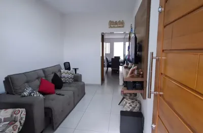 Casa à venda | 125 m² | mobiliada | 3 dormitórios (2 suítes) | 1 vaga na parada inglesa!