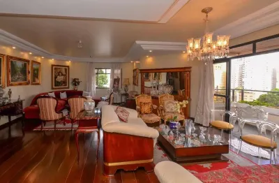 Apartamento à venda | 474 m² | 5 dormitórios (5 suítes) | 4 vagas na àgua fria!