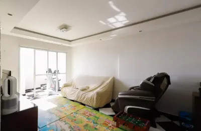 Apartamento à venda | 107 m² | 2 dormitórios (1 suíte) | 2 vagas em santana!