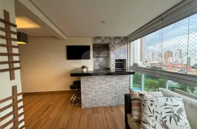 Apartamento com 3 quartos à venda na Rua Benta Pereira, 315, Santa Teresinha, São Paulo