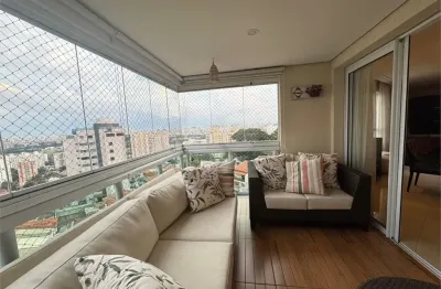 Apartamento com 3 quartos à venda na Rua Benta Pereira, 315, Santa Teresinha, São Paulo