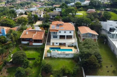 Casa de condomínio à venda | 1.000 m² | 4 dormitórios (3 suítes) | 3 vagas em monte alegre do sul!