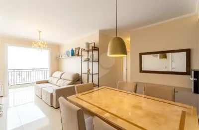 Apartamento à venda no picanço – 2 dormitórios, varanda gourmet e vista livre | 60m² | 1 vaga