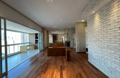 Apartamento de alto padrão à venda em perdizes – 137 m² | 3 suítes | 3 vagas | varanda gourmet com churrasqueira à carvão