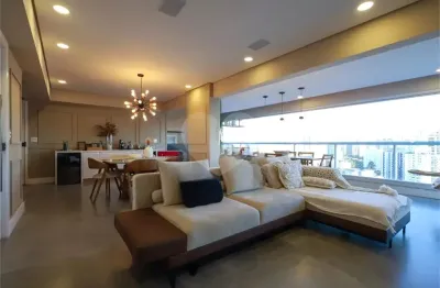 Apartamento de alto padrão à venda |152m² |3 suítes |3 vagas |pompeia/sp