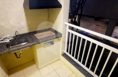 Apartamento à venda com varanda gourmet e 2 dorms | r$ 350.000