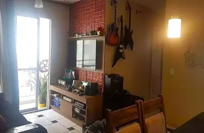 Apartamento à venda | 50 m² | 2 dormitórios | 1 vaga na vila guilherme!