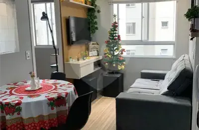 Apartamento 2 dormitórios à venda no condomínio pin guarulhos