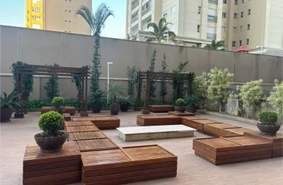 Cobertura com 1 quarto à venda na Avenida Sagitário, 278, Sítio Tamboré Alphaville, Barueri