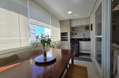 Apartamento alto padrão à venda | 108 m² | 3 dormitórios (2 suítes) | 2 vagas na Vila Augusta!