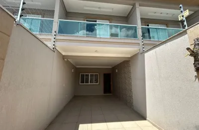 SOBRADO À VENDA - 147m² - PARQUE SÃO DOMINGOS | 3 DORM. | 1 Suíte | CHURRASQUEIRA