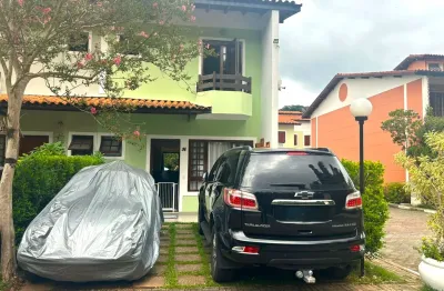 Casa de Condomínio – 142m² - 3 Dormitórios – 1 Suíte – Segurança, Natureza e Conforto