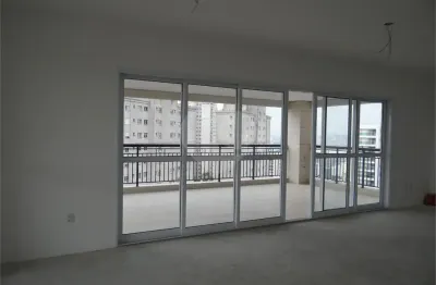 Apartamento com 4 quartos à venda na Alameda Afonso Schmidt, 555, Santa Teresinha, São Paulo