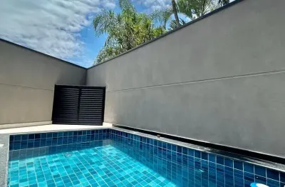 Excelente sobrado novo com piscina no jardim são paulo, 3 suítes, 3 vagas