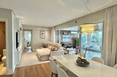 Apartamento em santana, varanda gourmet, 120 metros, 3 suíte e 2 vagas e depósito