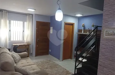 Casa em condomínio fechado com 2 quartos à venda na Rua Luciano Freire, 1, Parque Mandaqui, São Paulo