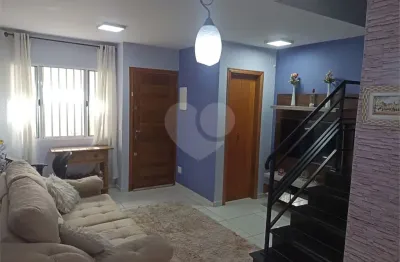 Casa em condomínio fechado com 2 quartos à venda na Rua Luciano Freire, 1, Parque Mandaqui, São Paulo