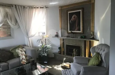Apartamento com 4 quartos à venda na Rua Francisca Júlia, 1, Santana, São Paulo