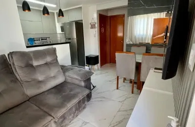 Condomínio fechado no jardim brasil, 2 dormitórios 1 banheiro e 1 vaga