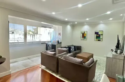 Apartamento no jardim são paulo, 105 metros, 3 dormitórios 1 suíte e 2 vagas | depósito