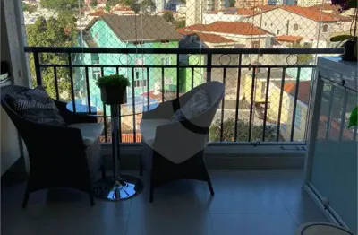 Apartamento à venda na Água Fria, São Paulo 