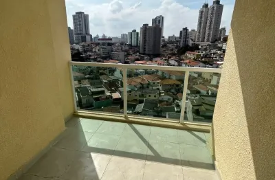 Apartamento 600 metros do metrô parada inglesa, 2 dormitórios 1 suíte e 1 vaga