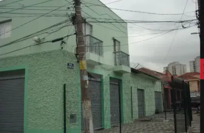 Prédio com 4 salas à venda na Rua General Jerônimo Furtado, 146, Jardim Modelo, São Paulo