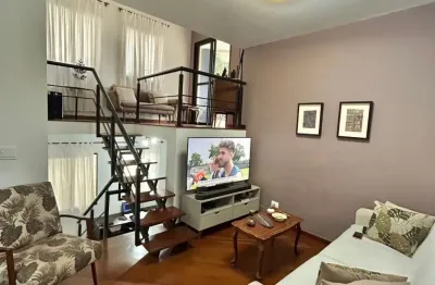 Apartamento triplex no alto de santana, 128 metros, 3 dormitórios 1 suíte e 2 vagas