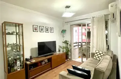 Apartamento com 3 quartos à venda na Rua Doutor Zuquim, Santana, São Paulo