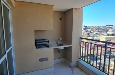 Apartamento à venda na vila ede, com 2 dormitórios, 1 vaga, sala, sacada com varanda gourmet,