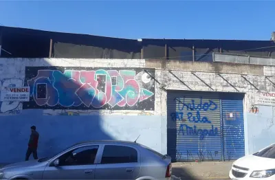 Barracão / Galpão / Depósito com 3 salas à venda na Avenida Celso Garcia, 1390, Brás, São Paulo
