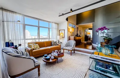 Apartamento à venda em santana com 3 dormitórios duplex