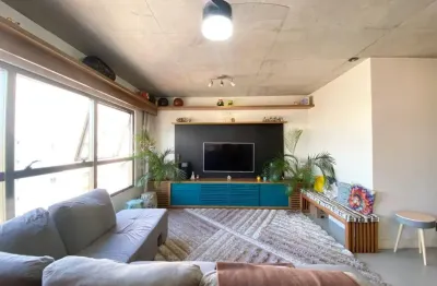 Lindo apartamento conceito aberto no condomínio max haus santana