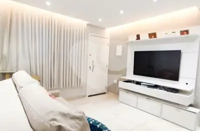 Casa em condomínio com 2 suítes e 65 metros no mandaqui