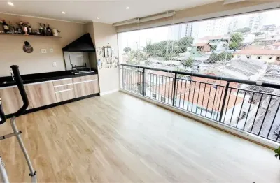 Apartamento à venda no alto de santana com 3 dormitórios e 93 metros