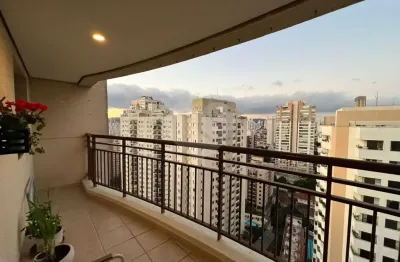 Vende-se: apartamento em santana com 105m², vista livre, 3 quartos (1 suíte), 2 vagas!