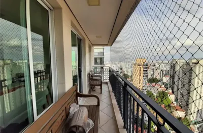 Apartamento à venda com 4 dormitórios e 120 metros em santana