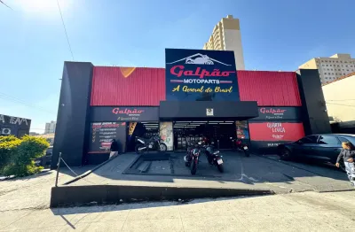 Vende-se – prédio comercial de alto padrão locado | avenida cupecê!