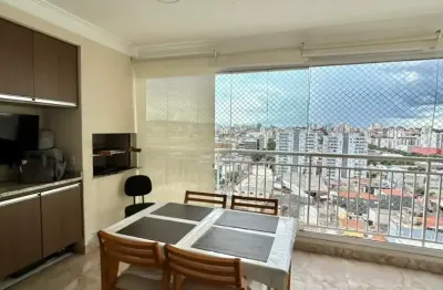 Apartamento varanda gourmet na vila guilherme, 125 metros, 4 dormitórios 1 suíte e 2 vagas