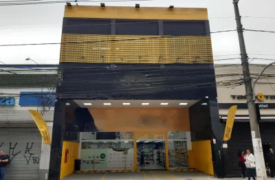 Prédio comercial à venda no tucuruvi, 977 m², já locado, ideal para renda!