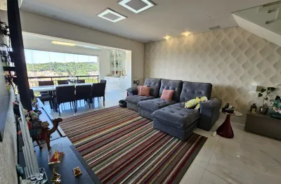 Venda ou locação: cobertura de alto padrão com piscina privativa – chateau monet, tremembé!