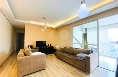 Apartamento para venda 118m2, Jardim São Paulo, 3 suítes e 3 vagas