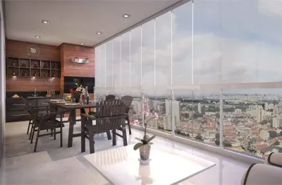 Apartamento com 3 quartos à venda na Rua Conselheiro Pedro Luís, 129, Santana, São Paulo