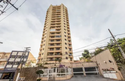 Apartamento com 2 quartos à venda na Avenida Nova Cantareira, 101, Santana, São Paulo