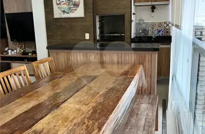 Apartamento santana 2 dormitorios 1 suite sacada gourmet