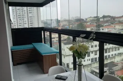 Apartamento com 2 quartos à venda na Rua Jorge Valim, 188, Vila Ester (Zona Norte), São Paulo