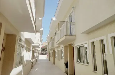 Casa em condomínio fechado com 2 quartos à venda na Rua Purus, Vila Mazzei, São Paulo