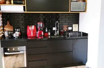 Casa em condomínio fechado com 2 quartos à venda na Rua Padre Roser, Jardim Paraíso, São Paulo