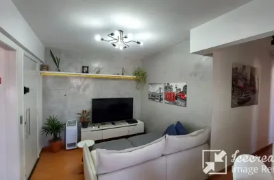Apartamento 02 dormitórios, sacada, 01 vaga - parada inglesa/sp